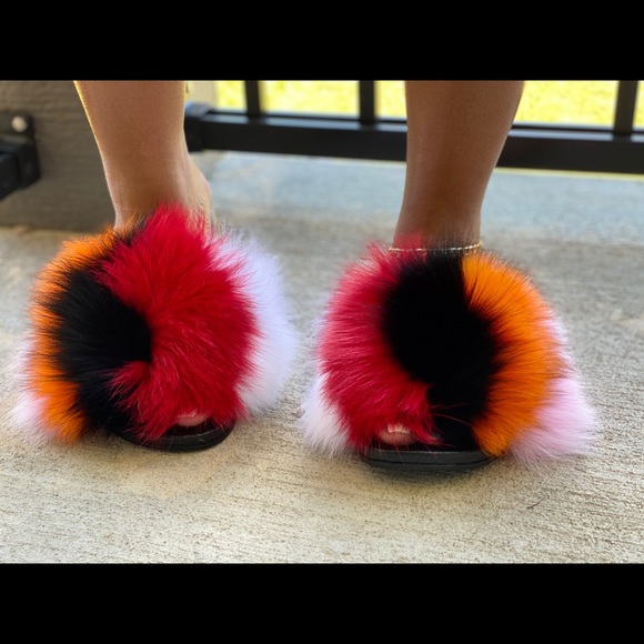 Fur Slides - Picture 2 of 2
